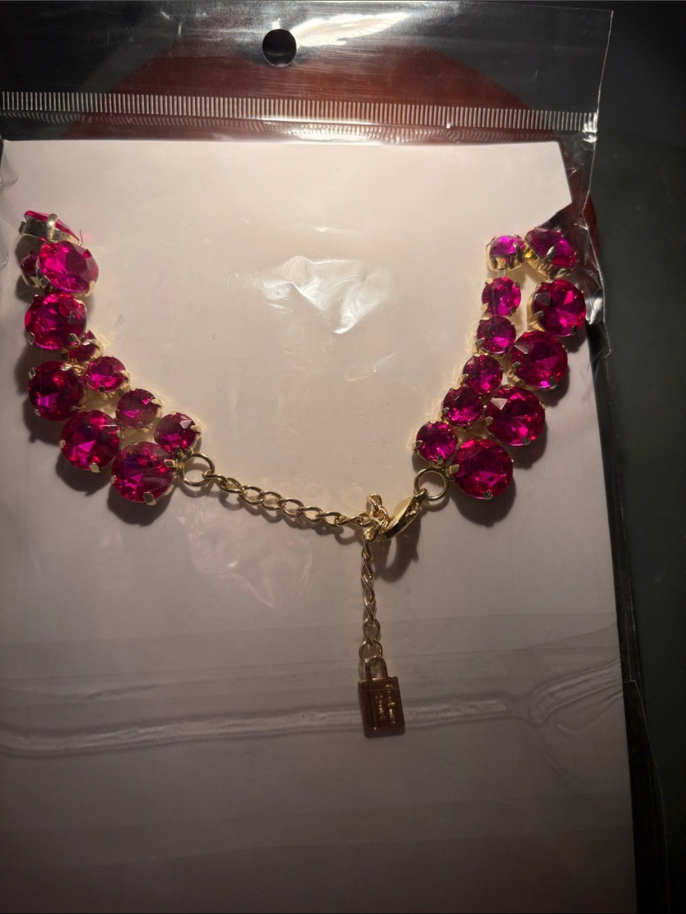 NEW Feed Me Gems Dopamine Diva Necklace - Picture 6 of 9